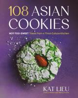 108 Asian Cookies