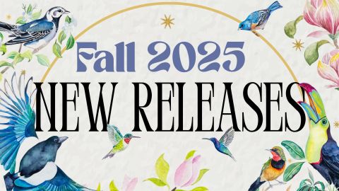 Timber Press Fall 2025 New Releases